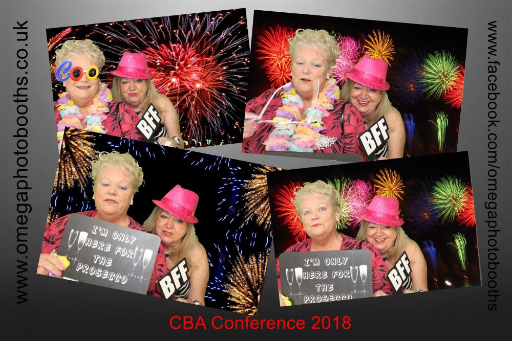 CBA Conference 2018 | View more photos from the event at gallery.omegaphotobooths.co.uk/u/Omega-Photobooths/CBA-Conference-2018